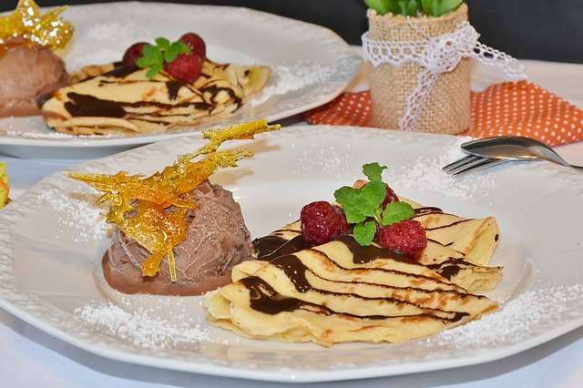 Cara Membuat Crepes Cara Membuat Crepes