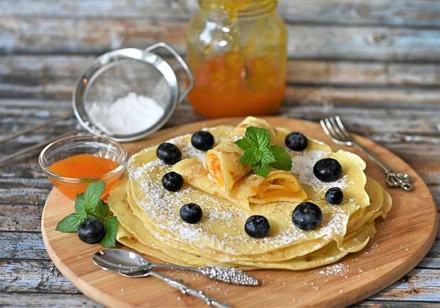 Cara Membuat Crepes Cara Membuat Crepes