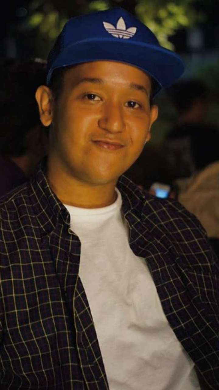 Penampilan Rifat Umar
