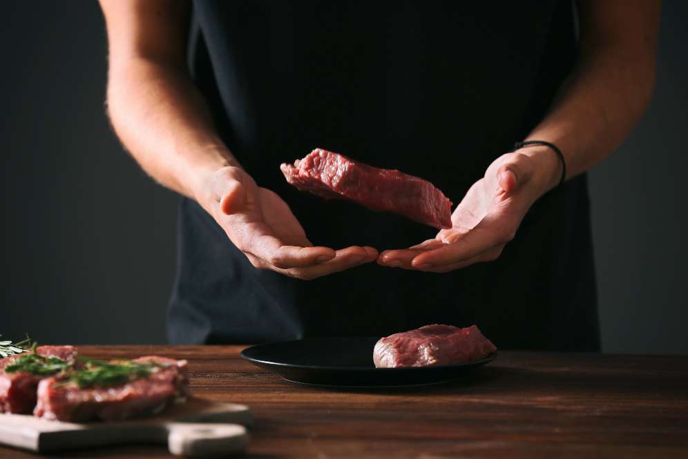 daging steak