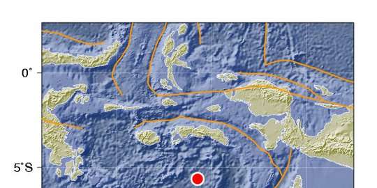 Gempa Ambon