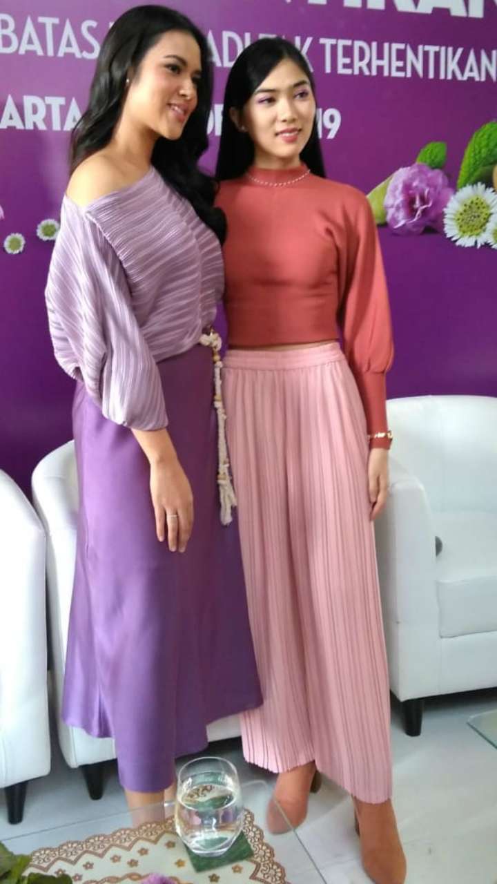 Raisa dan Isyana