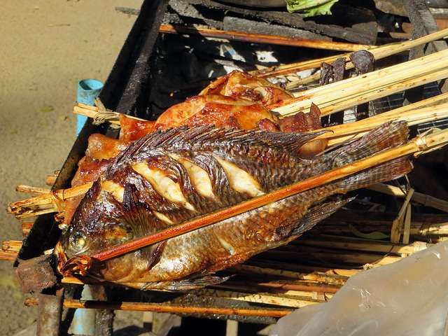Resep Ikan Bakar