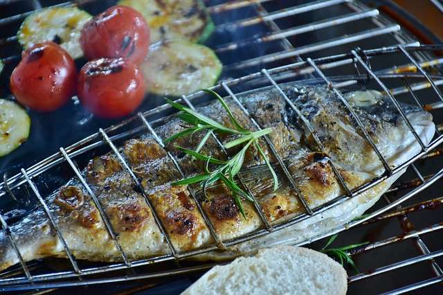Resep Ikan Bakar