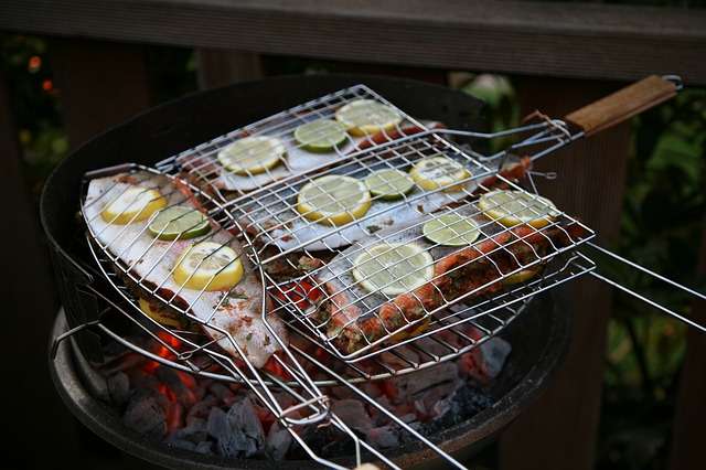 Resep Ikan Bakar