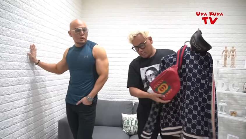 Uya Kuya-Deddy Corbuzier