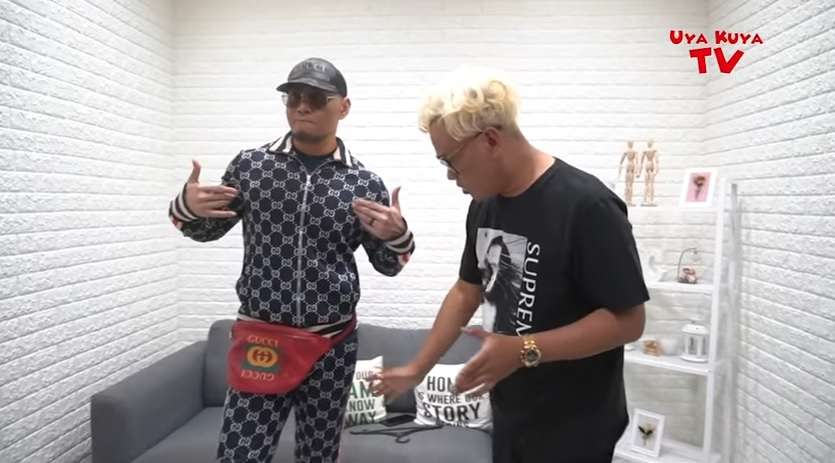 Uya Kuya-Deddy Corbuzier