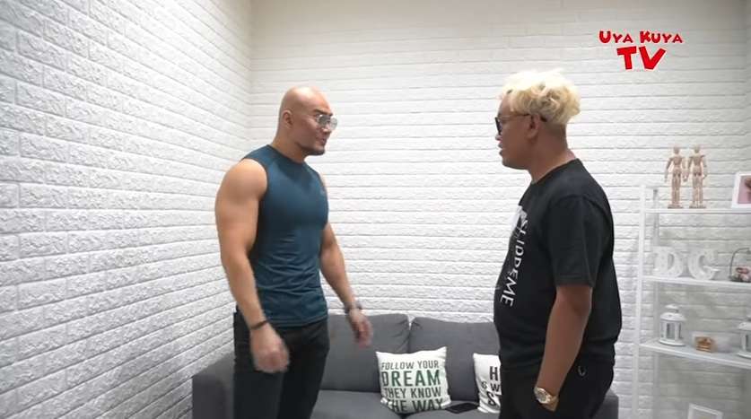 Uya Kuya-Deddy Corbuzier
