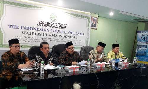 MUI akan menggelar konferesi wisata halal