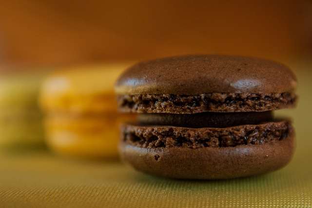 Cara Membuat Macaron