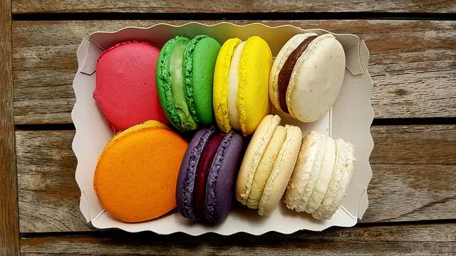 Cara Membuat Macaron