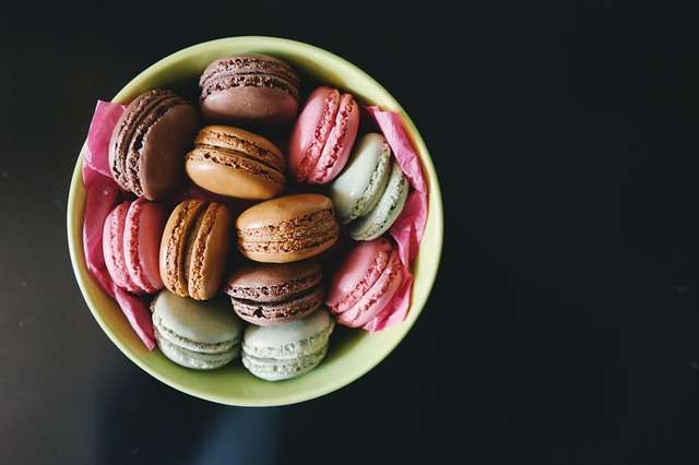 Cara Membuat Macaron