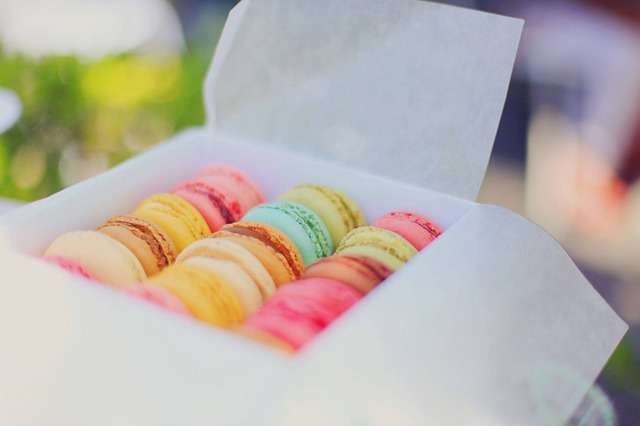 Cara Membuat Macaron
