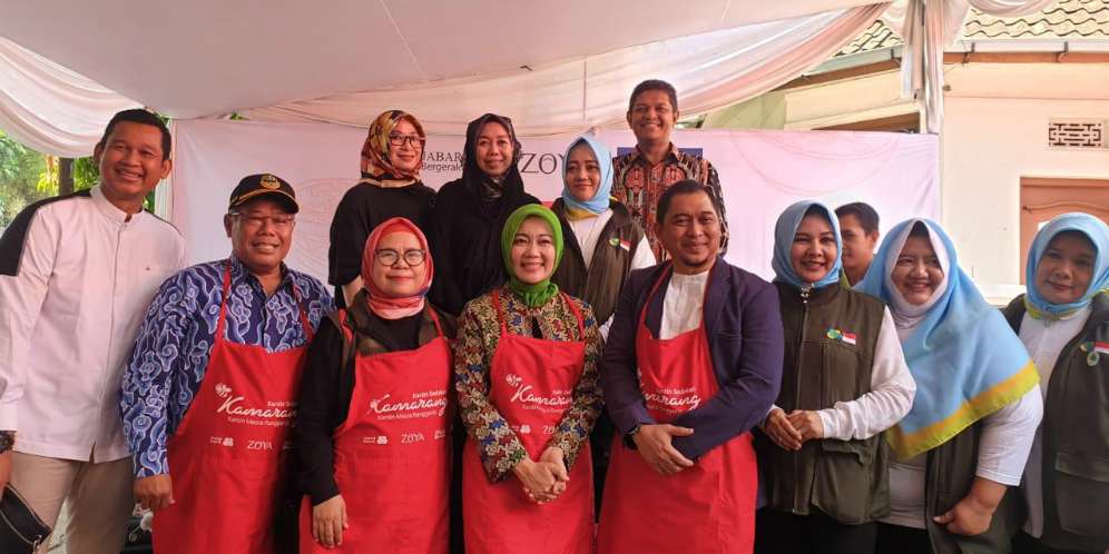 Kantin Sedekah Rengganis