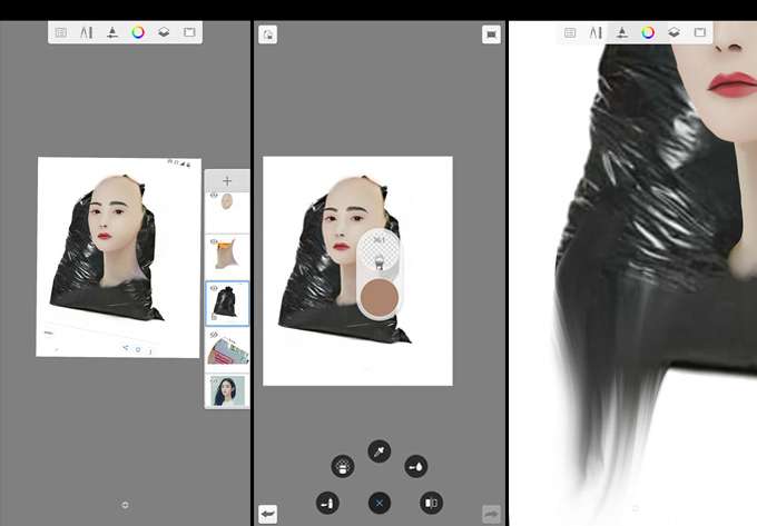 Digital artist