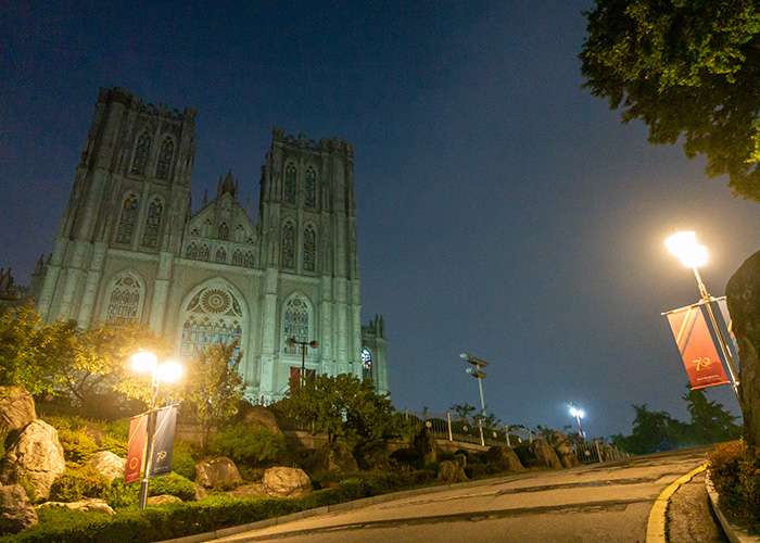 5 Tempat Wisata Malam Tersembunyi di Seoul, Wajib Dikunjungi!