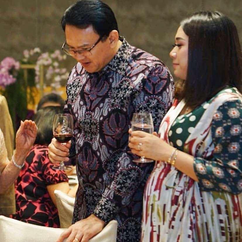 Ahok dan Puput