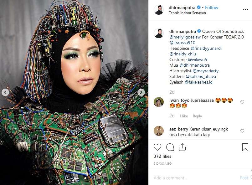Melly Goeslaw