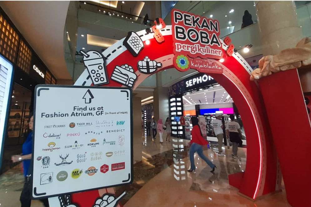 Pekan Boba Pergikuliner