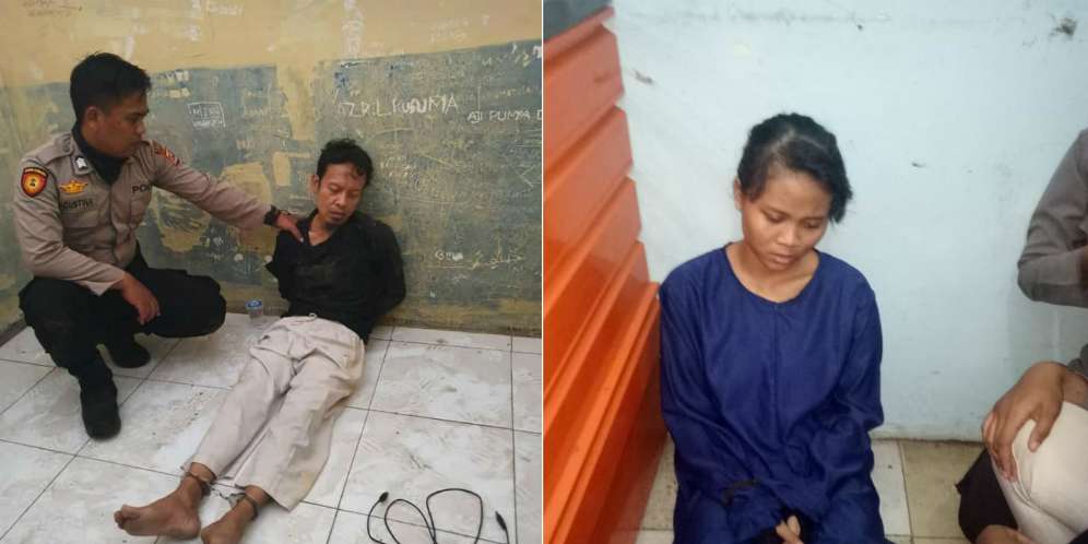 Pelaku Penusuk Wiranto