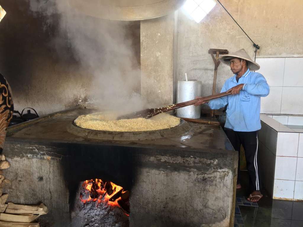 Pembuatan tauco Pembuatan tauco