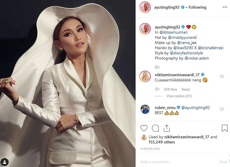Ayu Ting Ting