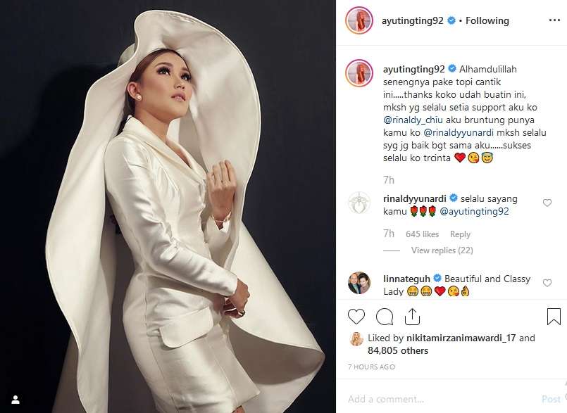 Ayu Ting Ting