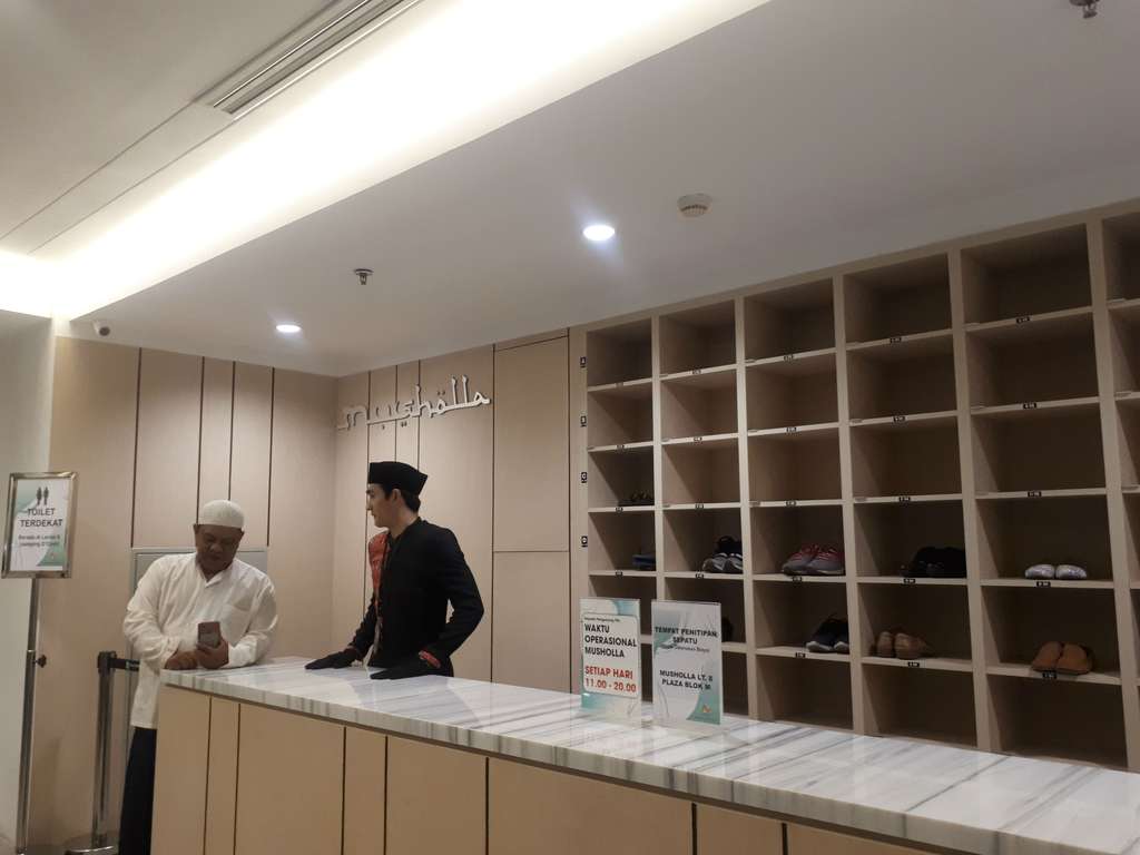 Blok M