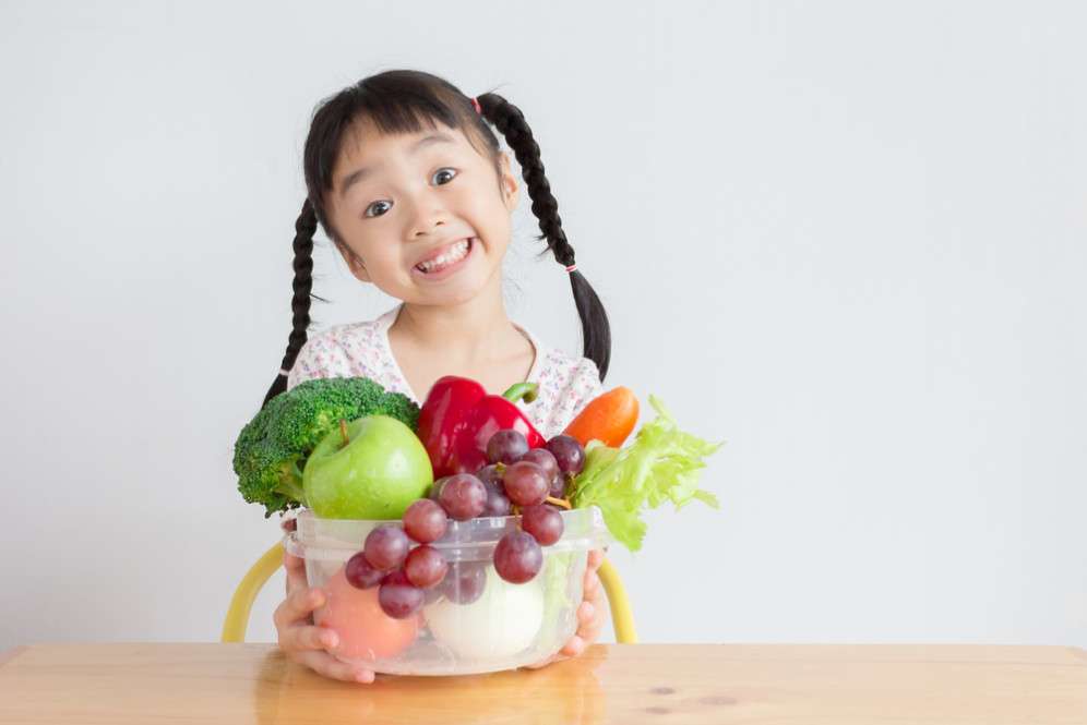Keracunan Makanan pada Anak