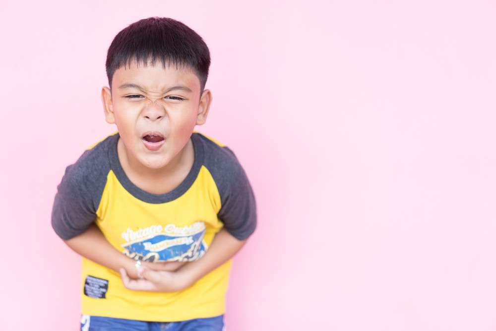 Keracunan Makanan pada Anak