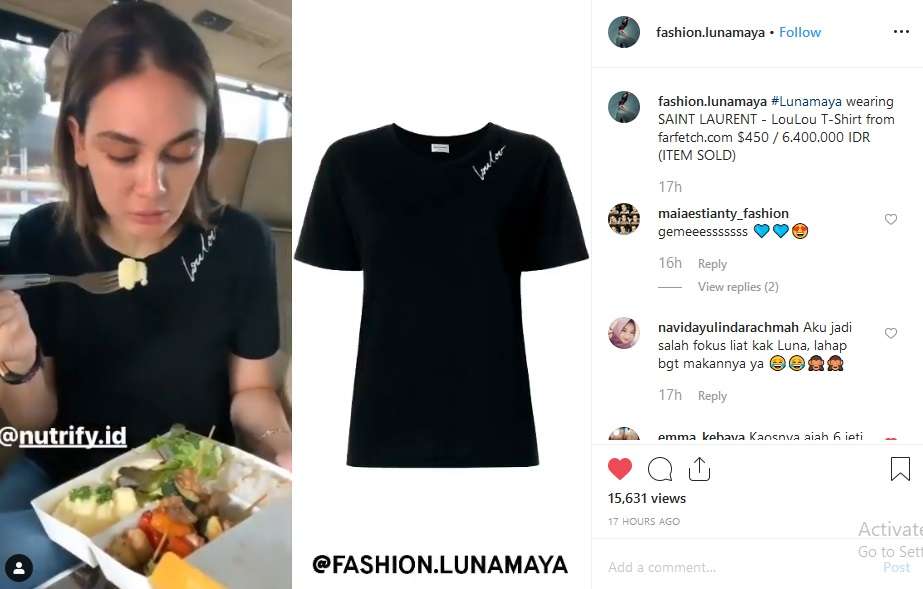 Luna Maya