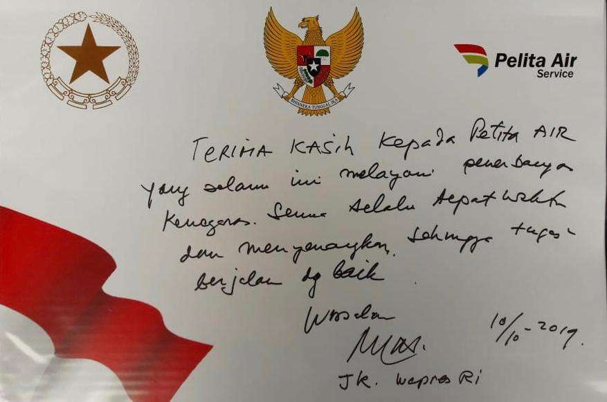 Surat JK