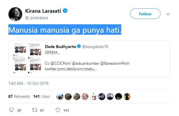 unggahan kirana larasati