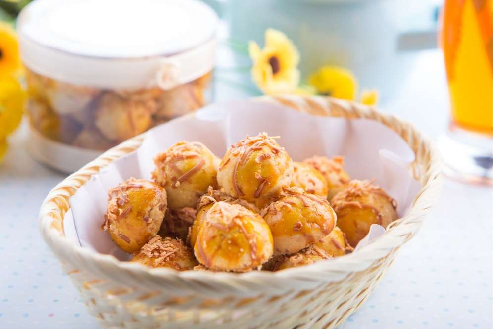 4 Cara Membuat Kue Nastar yang Lembut dengan Beragam Kreasi