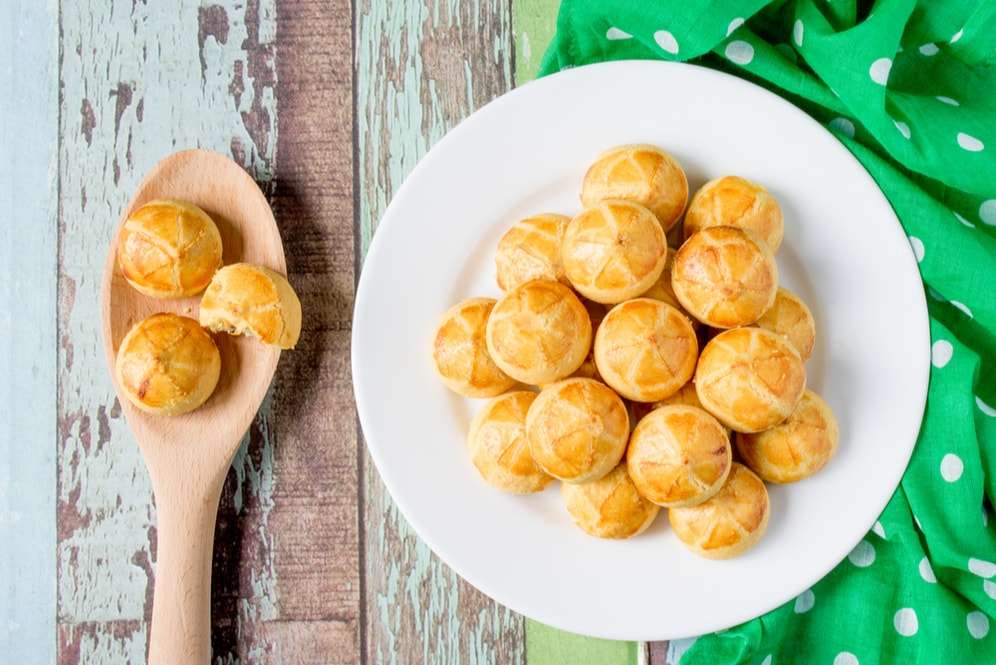 4 Cara Membuat Kue Nastar yang Lembut dengan Beragam Kreasi