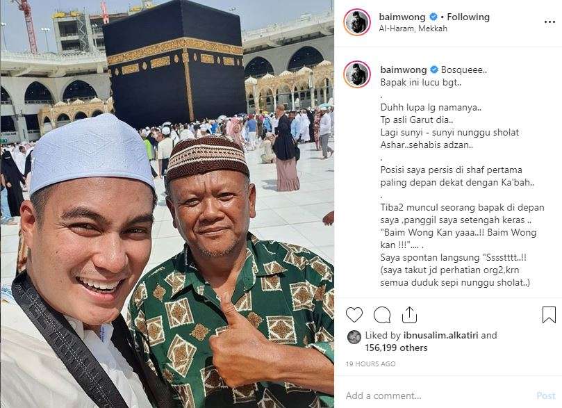 baim wong dan yono