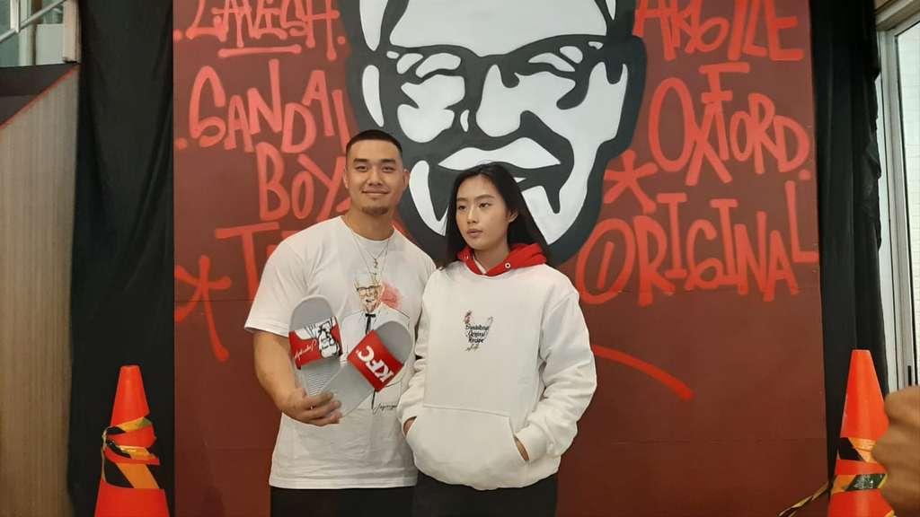 Apparel KFC