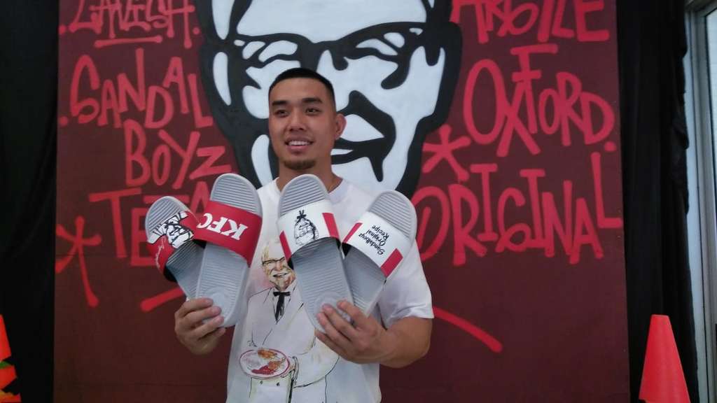 Apparel KFC
