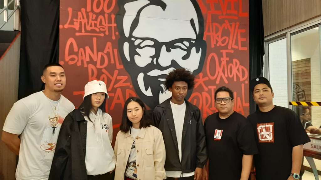 Apparel KFC