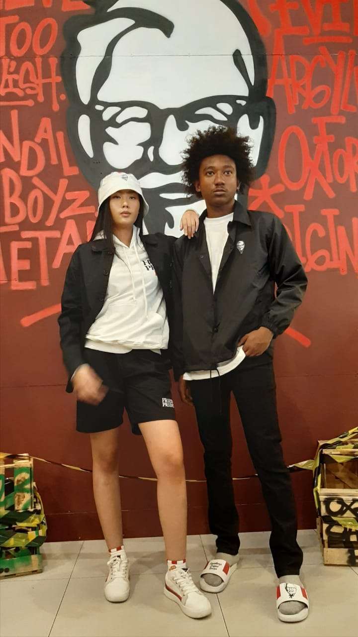 Apparel KFC