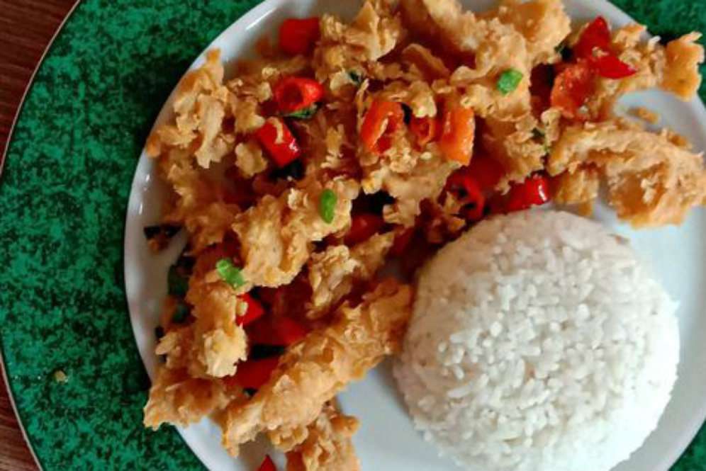 Kanting Heri