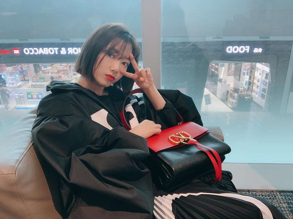 park shin hye