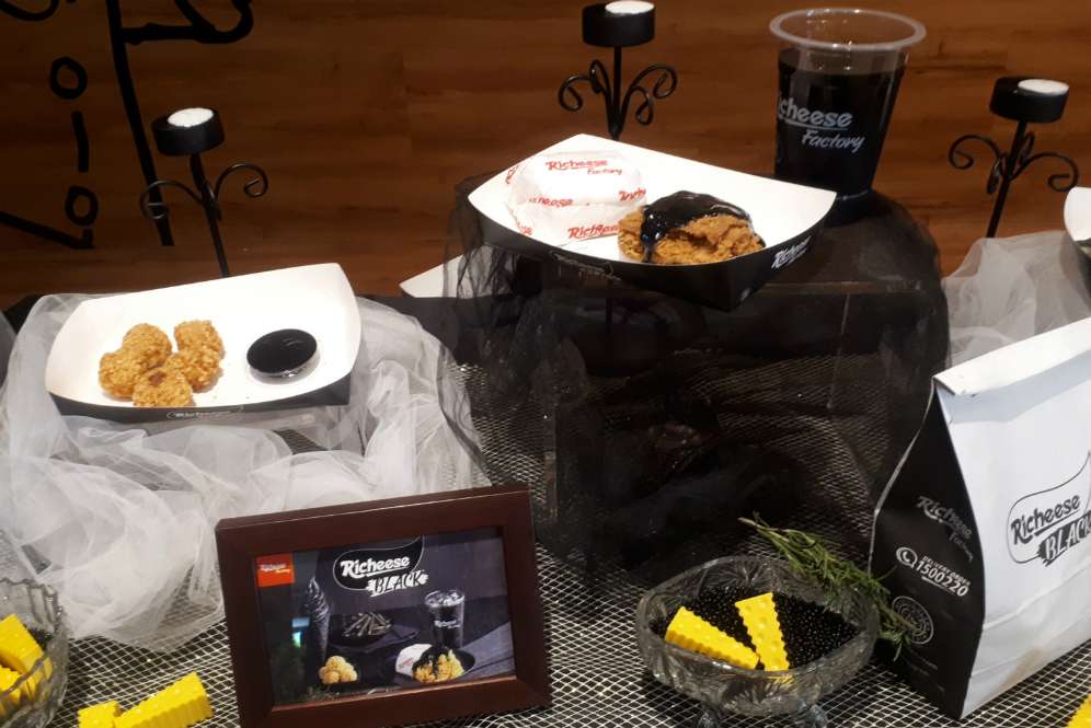 Richeese Black