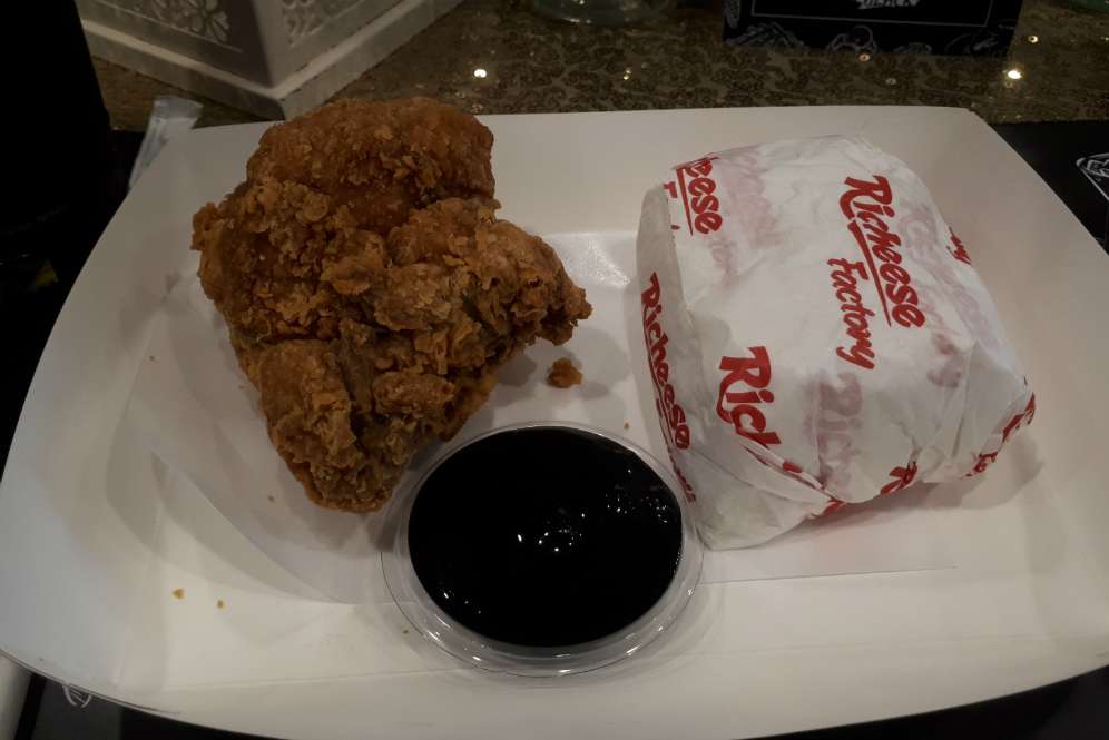 Richeese Black
