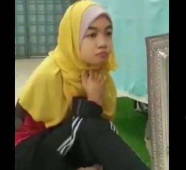Hijaber penyandang disabilitas