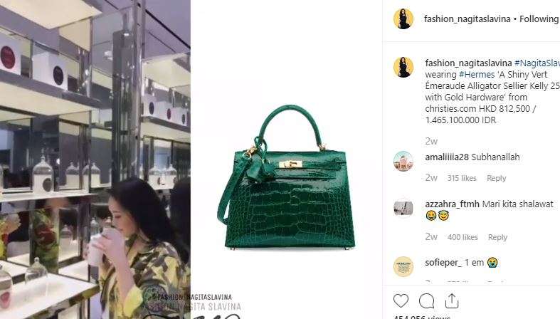 Tas Hermes Nagita Tas Hermes Nagita