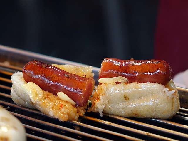 Wisata Kuliner Taiwan
