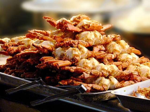 Wisata Kuliner Taiwan