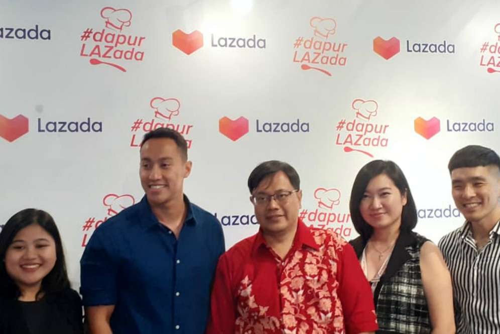 Dapur Lazada Dapur Lazada