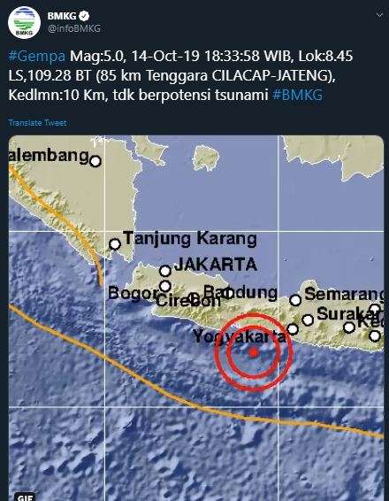 Gempa